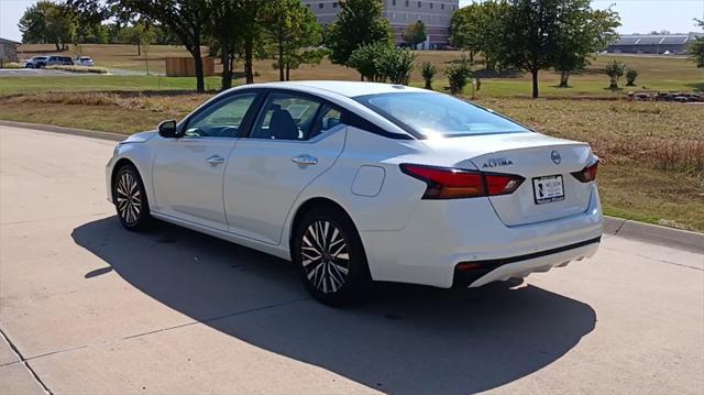 2023 nissan altima 2.5 sv