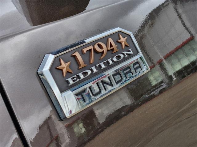 2021 toyota tundra 1794