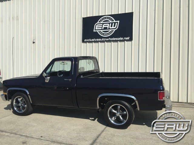 1986 silverado regular cab 2wd swb used 5l v8 16v automatic rwd pickup truck