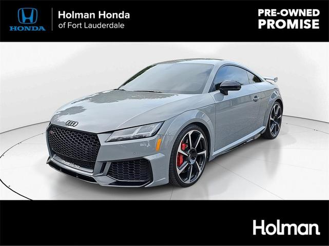 2019 audi tt rs 2.5t