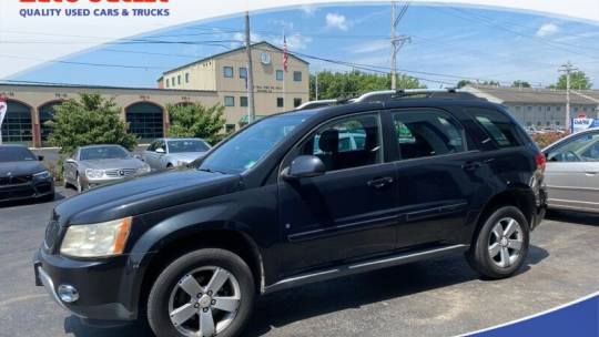 2008 Pontiac Torrent