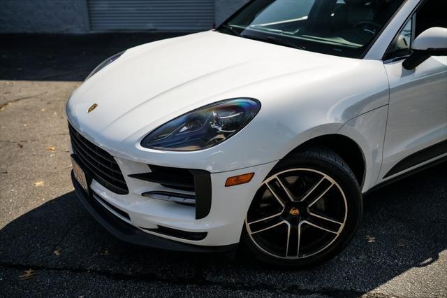 2021 porsche macan s