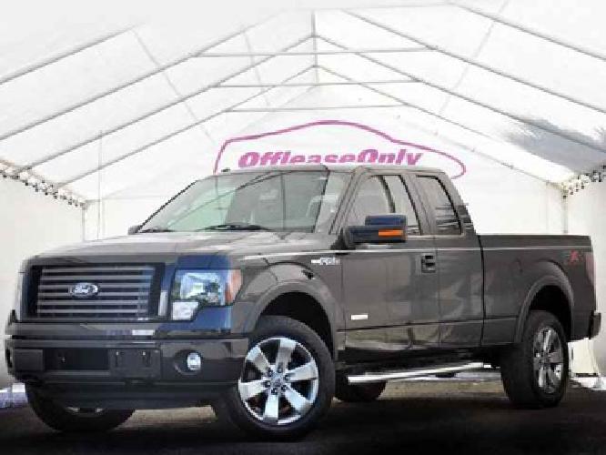 2011 ford f-150 super cab fx4 4x4 in lake worth, fl