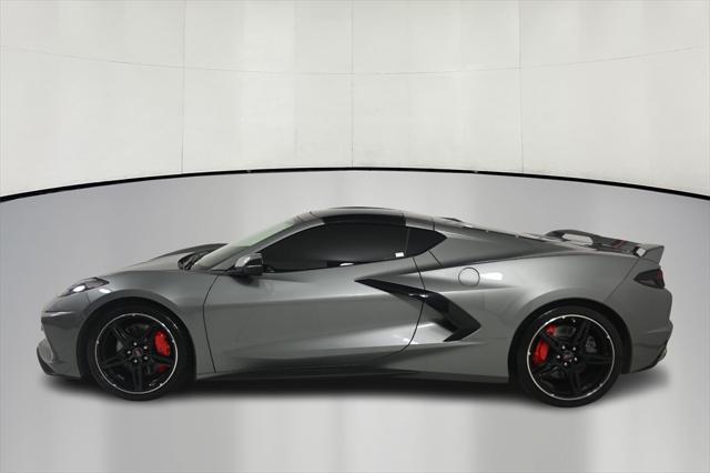 2022 chevrolet corvette stingray w/2lt