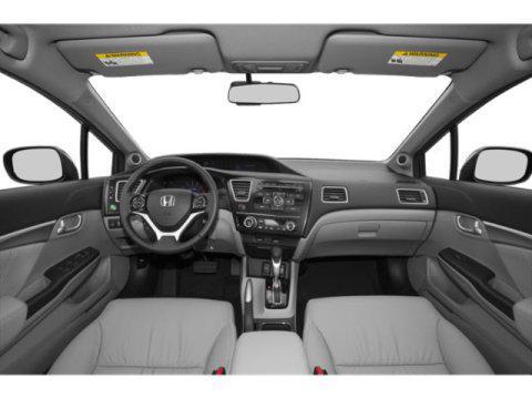 2014 honda civic hybrid base