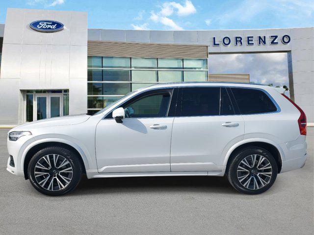 2020 volvo xc90 t6 momentum 6 passenger