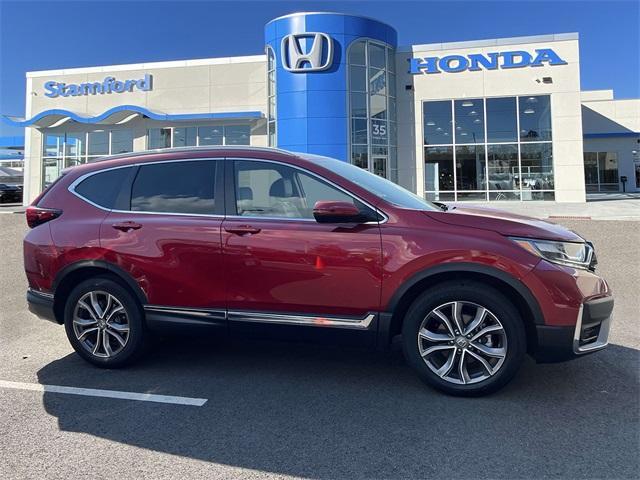 2022 honda cr-v touring