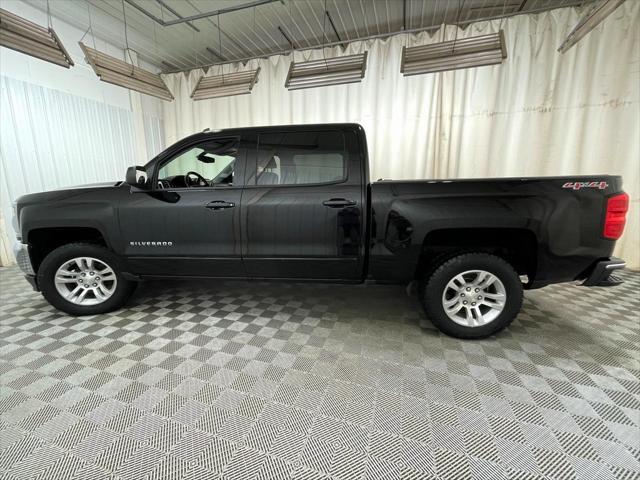 2017 chevrolet silverado 1500 t mulliner