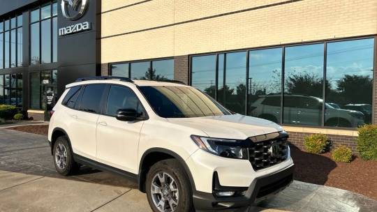 2023 Honda Passport