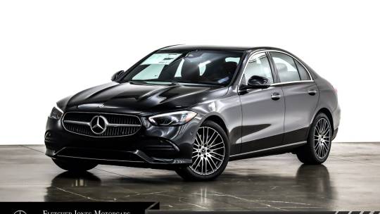 2025 Mercedes-Benz C-Class