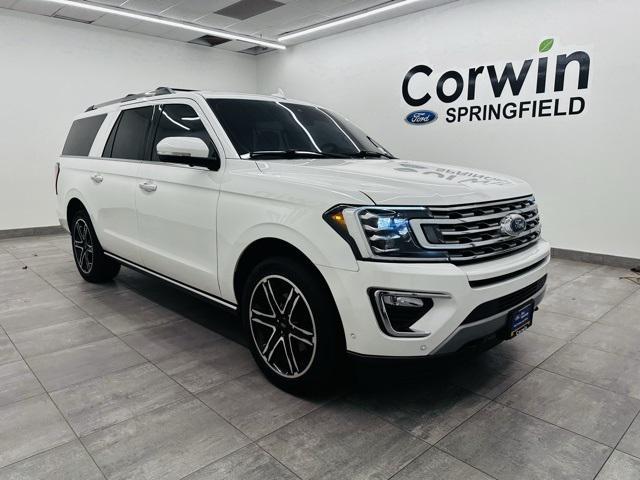 2021 ford expedition limited max