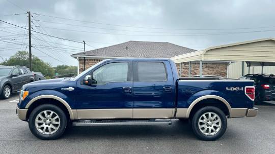 2011 Ford F-150
