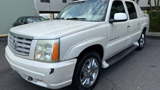2003 Cadillac Escalade