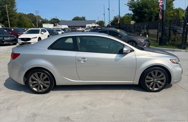 2012 kia forte koup sx