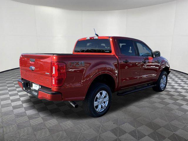 2019 ford ranger xlt