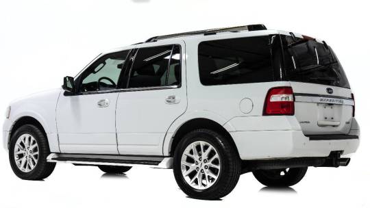 2017 Ford Expedition