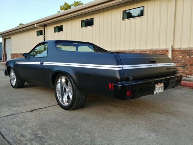 1977 el camino ss