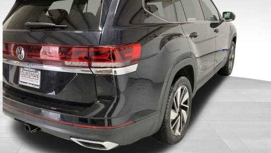 2024 Volkswagen Atlas