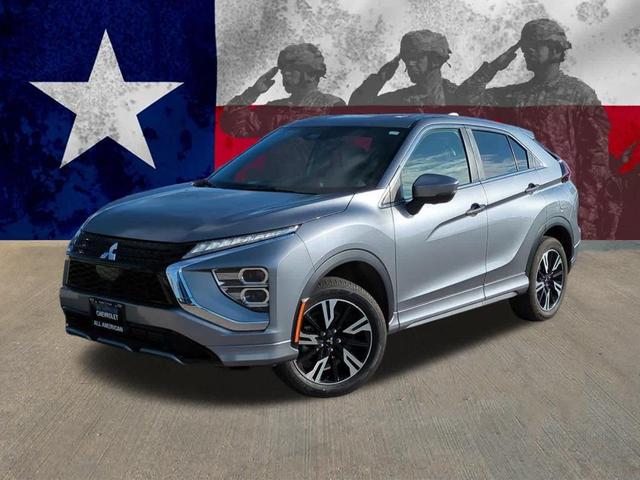 2023 mitsubishi eclipse cross sel