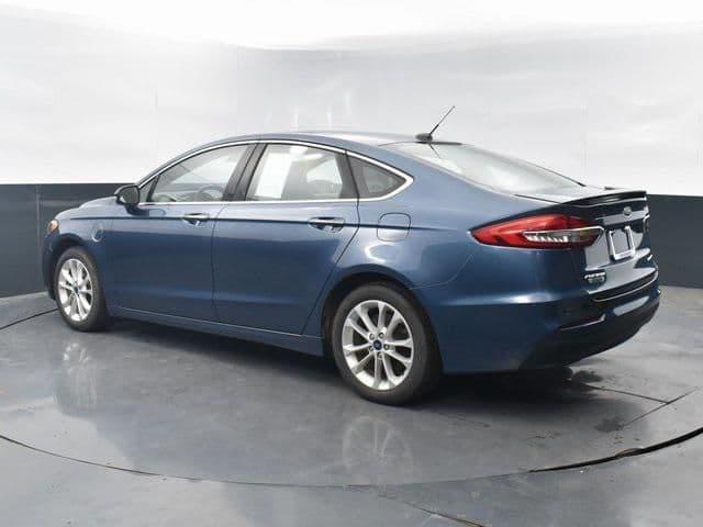 2019 ford fusion energi titanium in pittsburgh, pennsylvania
