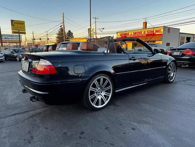 2002 bmw m3 base 2dr convertible in eden, pennsylvania