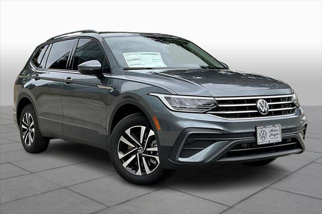 2024 volkswagen tiguan 2.0t s