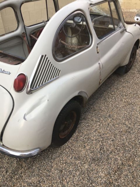 subaru 360