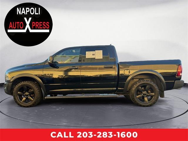 2020 ram 1500 classic slt