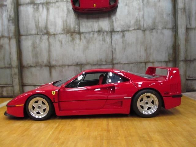 1992 ferrari f40 only 3000 miles ferrari classique just serviced
