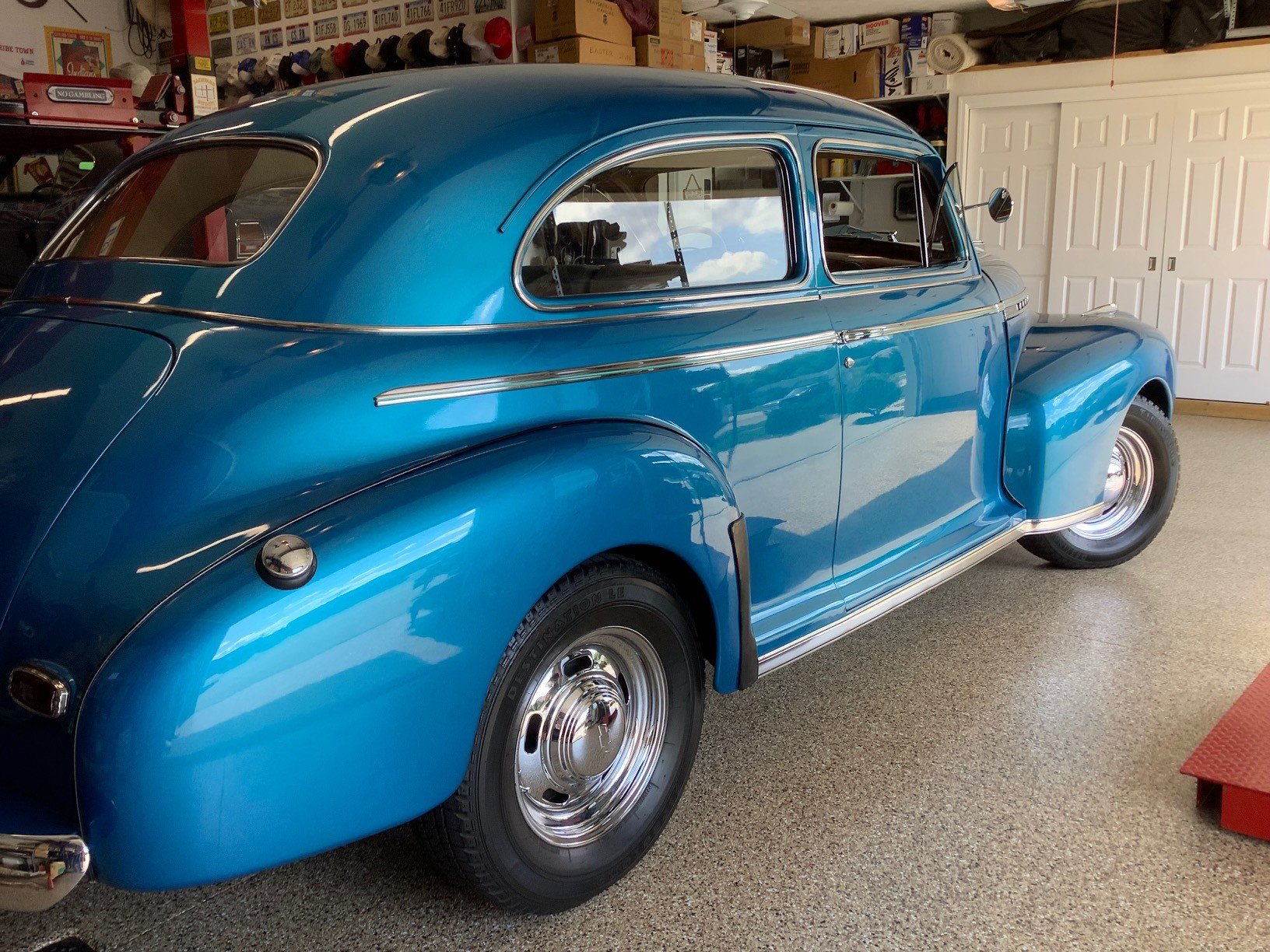1941 chevrolet special deluxe