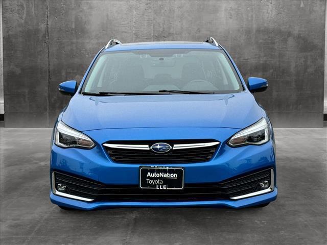 2021 subaru impreza limited