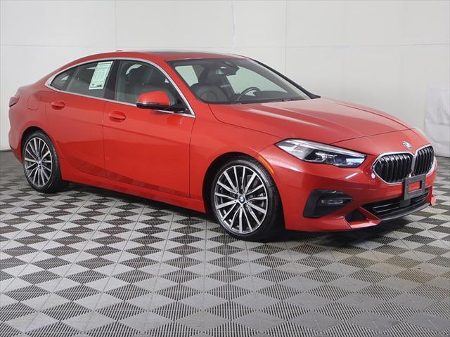 2021 bmw 228 gran coupe xdrive