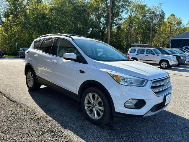 2018 ford escape sel