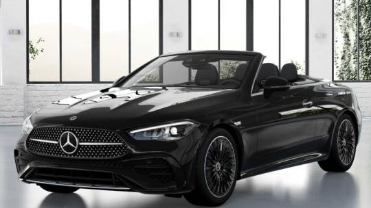 2025 Mercedes-Benz CLE