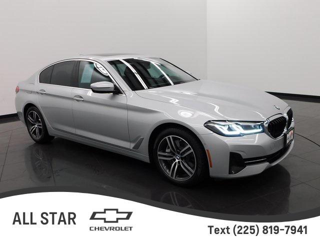 2021 bmw 540 540i