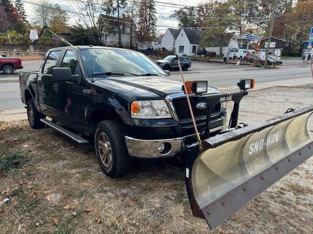 2007 ford f-150 xlt supercrew