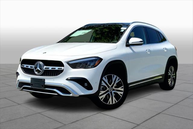 2025 mercedes-benz gla 250 4matic