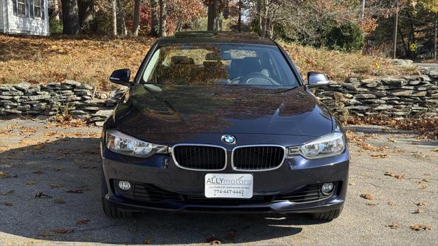 2013 bmw 328 xdrive