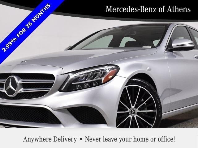 2021 mercedes-benz c-class c 300