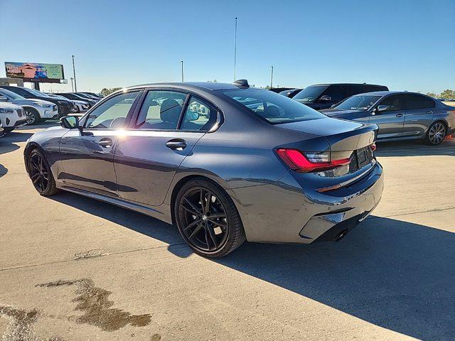 2021 bmw 330 330i