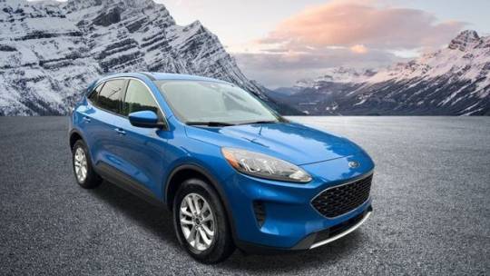 2020 Ford Escape