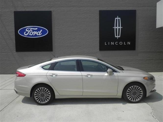 2017 ford fusion se se 4dr sedan for sale in hadar, nebraska