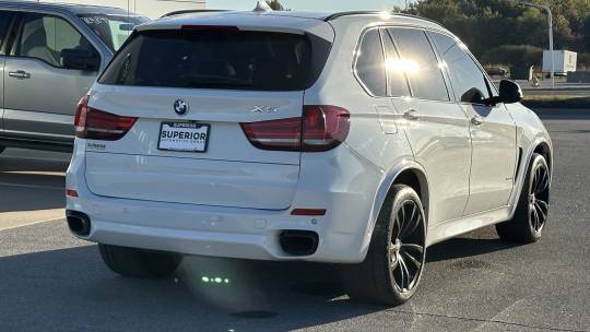 2015 BMW X5