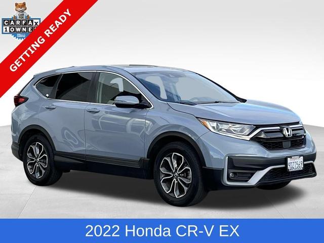 2022 honda cr-v ex