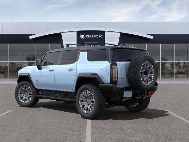 2025 gmc hummer ev 3x