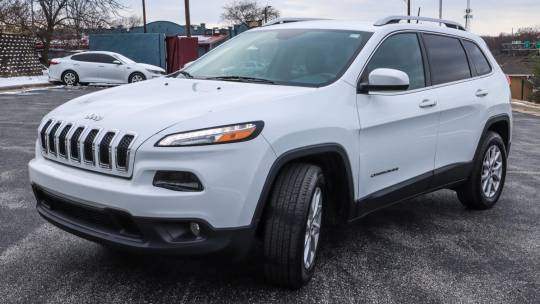 2017 Jeep Cherokee