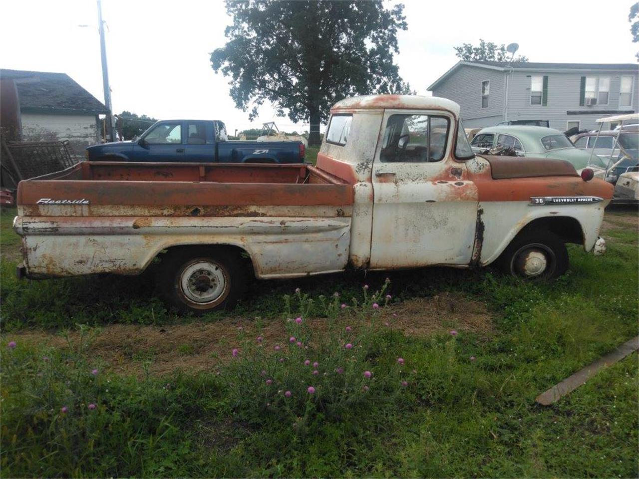 1959 chevrolet apache
