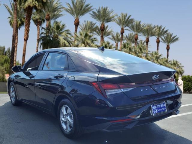 2021 hyundai elantra se