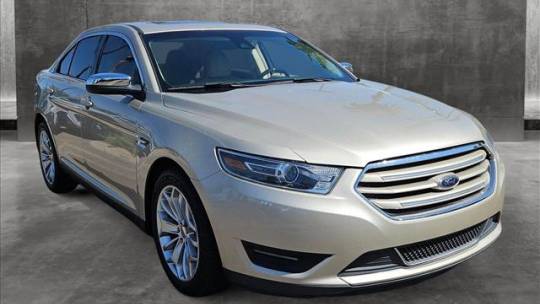 2018 Ford Taurus