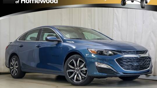 2025 Chevrolet Malibu